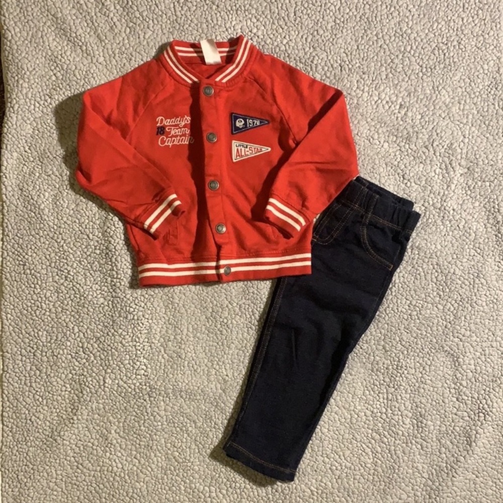 Carter’s set